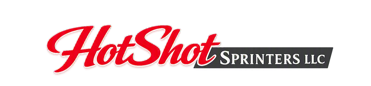 HotShot Sprinters LLC Logo